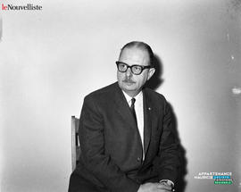 001 - Gaston Fleury