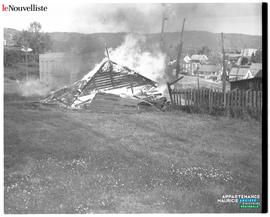 001 - Cabane en feu