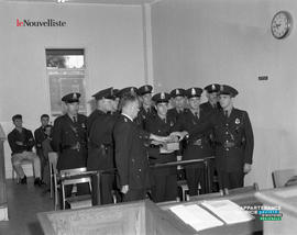 002 - Assermentation policier