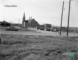 001 - Asphaltage rue du Sanctuaire