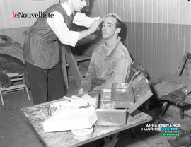 001 - Maquillage