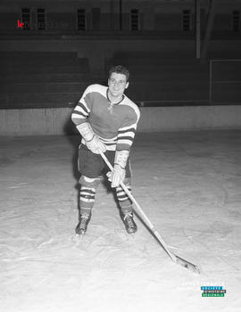 004 - Joueur de hockey
