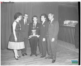 001 - Remise de trophées