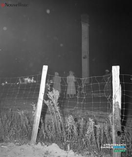 007 - Bâtiment incendié