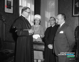 007 - Mgr Pelletier rencontre