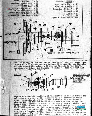 Original Digital object not accessible