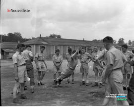 024 - Camp d'entraînement