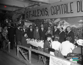 002 - Ouverture Salon des Sports