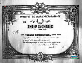 001 - Diplôme