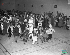001 - Fête d'Halloween