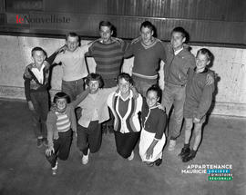 001 - Groupe d'enfants