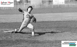 Joueur de baseball