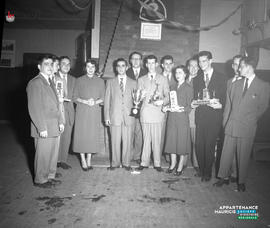 001 - Remise de trophées
