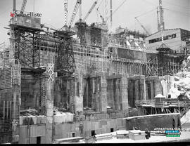 003 - Construction centrale Beaumont