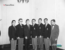001 - Groupe d'étudiants