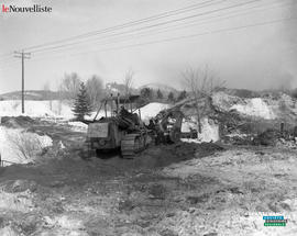 001 - Travaux d'égouts