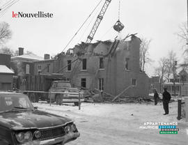 002 - Démolition