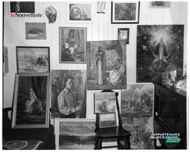 002 - Peintures