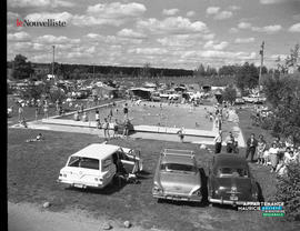 002 - Camping piscine