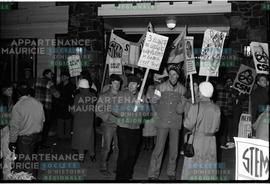 Manifestants
