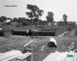 001 - École construction