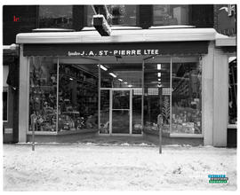 001 - Façade J.A. St-Pierre