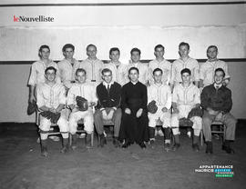 001 - Équipe de baseball
