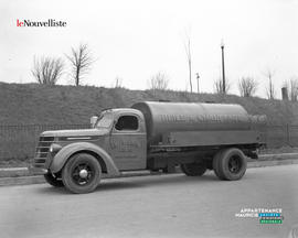 001 - Camion-citerne