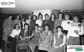 Groupe de femmes