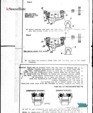 Original Digital object not accessible