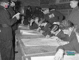 013 - Inspection des cadets