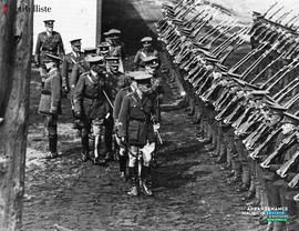 003 - Groupe de soldats