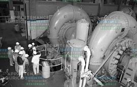 Visite guidée de centrale