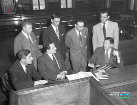 001 - Conseil du barreau