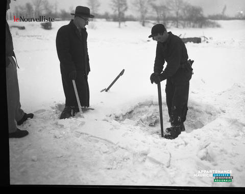 Original Digital object not accessible