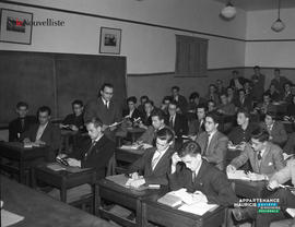001 - Étudiants