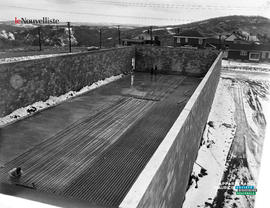 001 - Salle en construction