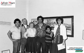 Groupe de personnes