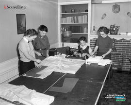 001 - Cours de couture