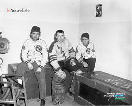 002 - Joueurs de hockey