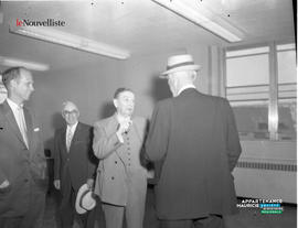 012 - Visite Maurice Duplessis