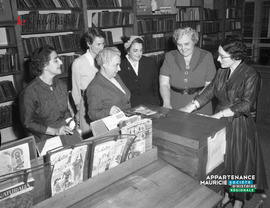 013 - Bibliothèque