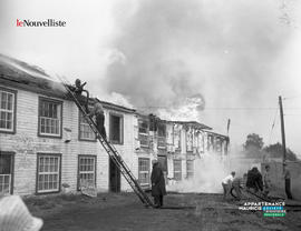 003 - Incendie