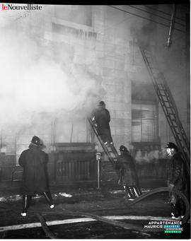008 - Incendie