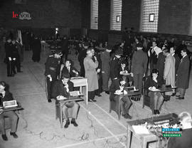 001 - Inspection des cadets