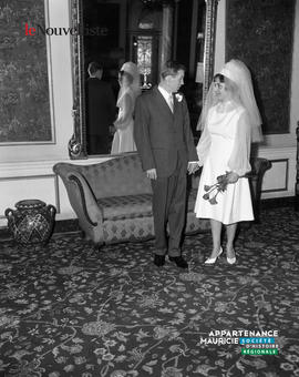 003 - Couple marié
