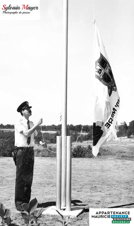 Hissage de drapeau