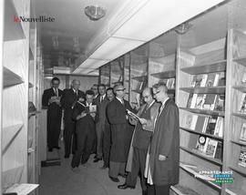 003 - Bibliothèque