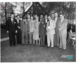 001 - Arrivée des membres du Commonwealth