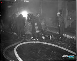 001 - Incendie